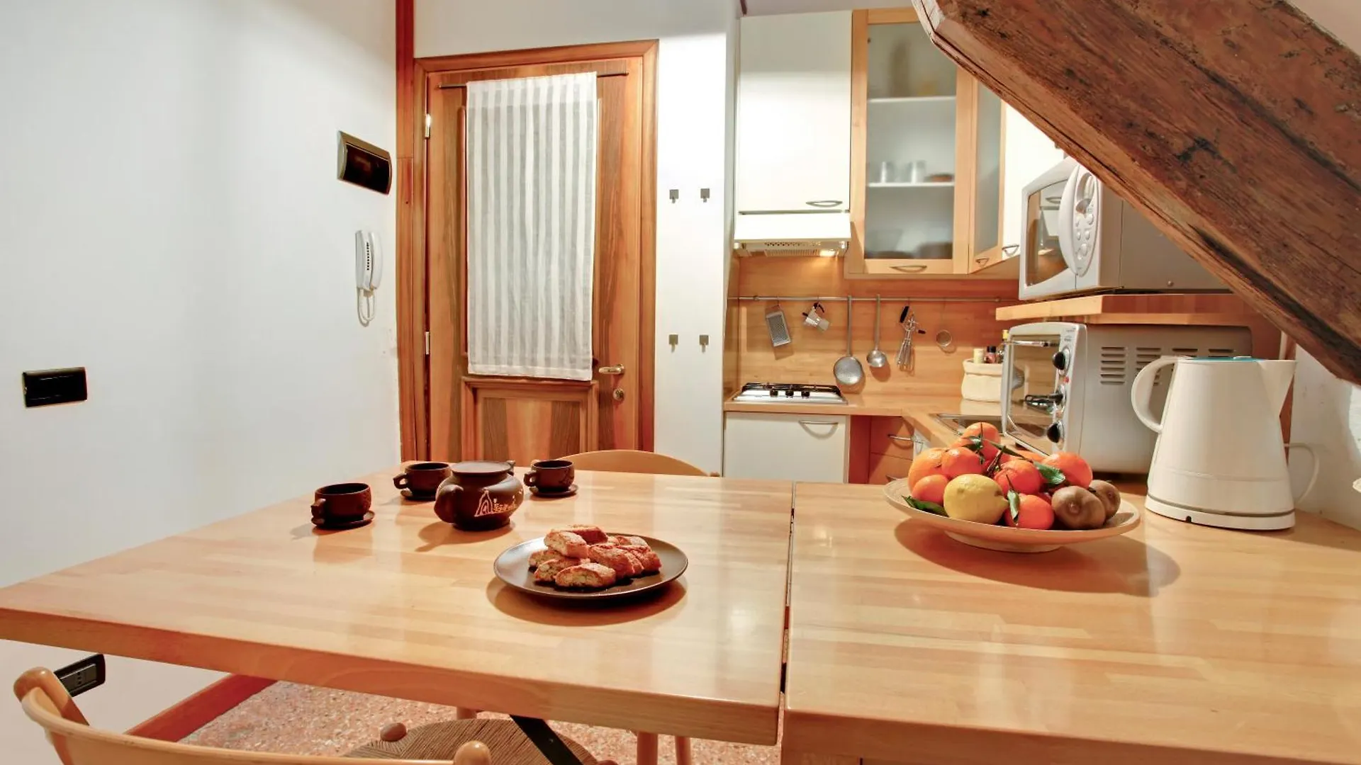 Apartmán Ca' Cortigiane Suite Benátky